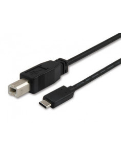 Cabo USB 2.0 Tipo B > C...