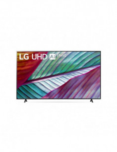 Lg - Led Smart Tv 4k...