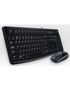 Teclado e Rato Logitech...