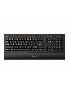 Logitech Illuminated KBD...