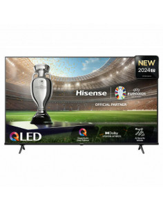 SMART TV Hisense 65" Qled...