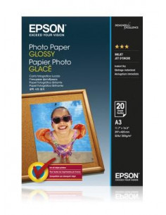 Epson - Photo Paper A3