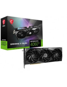 Placa Gráfica MSI RTX 4060...