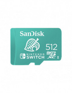 Cartão MicroSDXC Sandisk...