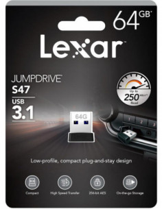 Pen Drive Lexar JumpDrive...