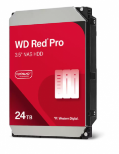 Disco R. 24TB SATA NAS WD...