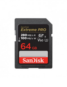 Cartão SanDisk Extreme PRO...