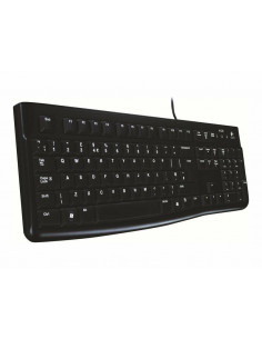 Logitech K120 - teclado -...