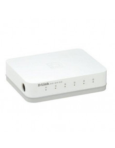 Switch Gigabit D-Link de 5...