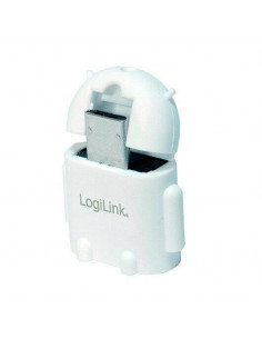 Adaptador LOGILINK OTG...