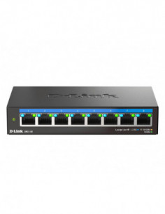 Switch D-Link DMS-108...