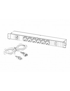 APC Easy Basic Rack PDU...