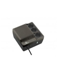 SAI Coolbox SCUDO-600 Black...