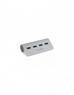 Hub USB Coolbox 4 Portas...