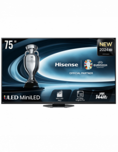 SMART TV Hisense 75"...