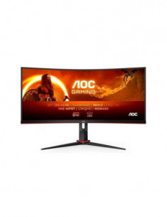 AOC Gaming CU34G2XP/BK -...