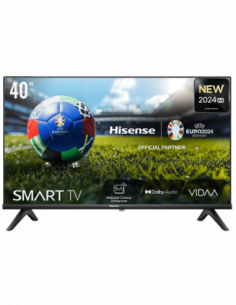 SMART TV Hisense 40" Full...