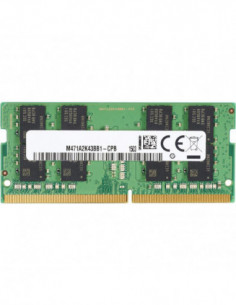 Memória RAM HP SODIMM DDR4...