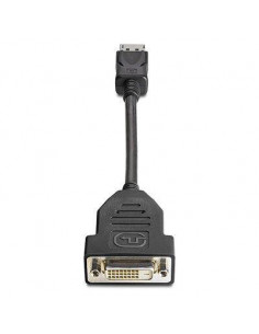 HP DisplayPort para DVI-D   -