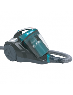 ASP Hoover 550W.S/SACO-HEPA...