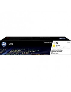 Hp Inc. Hp117a Yellow Org...