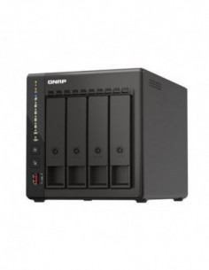 NAS QNAP 4-Bay Celeron...