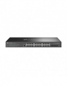 TP-LINK - JetStream 24-Port...