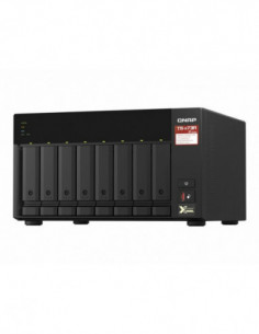 Servidor NAS QNAP TS-873A,...