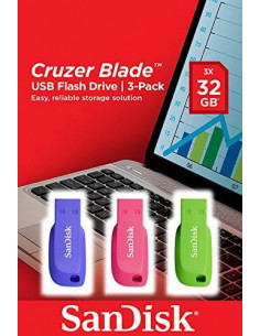 Pen USB Sandisk Cruzer...