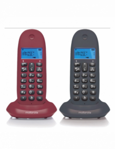 Telefone Motorola C1002 -...