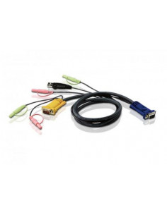 Cabo ATEN 2L-5302U KVM USB...