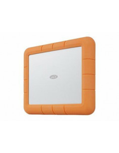 LaCie Rugged RAID Shuttle...