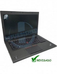 Portátil Lenovo T450s...