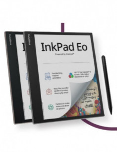 Leitor de eBooks PocketBook...