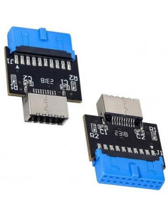 Adaptador Interno Ntech USB...