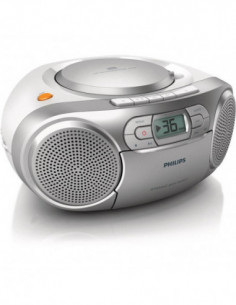 Rádio CD Philips AZ127/12:...