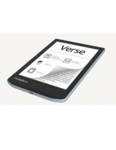 Leitor eBook PocketBook...