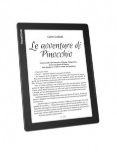 Leitor de eBook PocketBook...