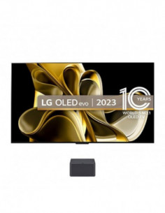 Lg - Oled Smart Tv 4k...