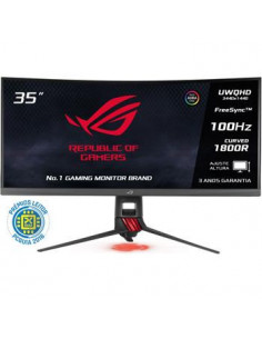 Monitor Curvo Gaming ASUS...