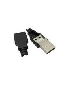 Conector USB Macho NZXT...