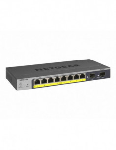 NETGEAR Smart GS110TPv3 -...