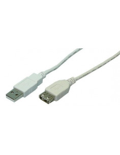 Cabo Extensor USB LogiLink...