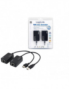 Extensor USB 2.0 LogiLink -...