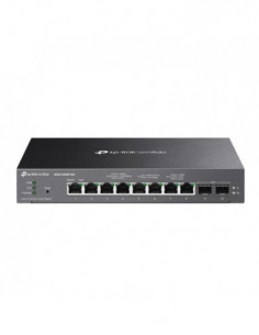 Omada 8-Port 2.5GBASE-T and...