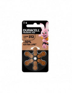 Pilhas Duracell Easy Tab...