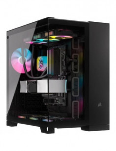 Caixa Corsair iCUE LINK...