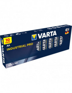 Pilhas Varta Industrial Pro...