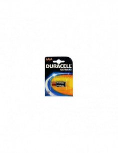 Pilhas Duracell Ultra AAA -...