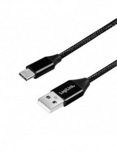 Cabo LOGILINK CU0140 USB-C...